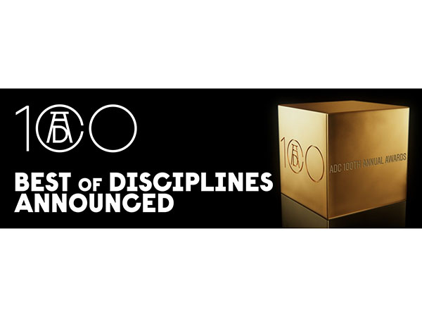 INGO Stockholm and Spotify In-House NY Each Win Two Best of Disciplines at ADC 100th Annual Awards Image